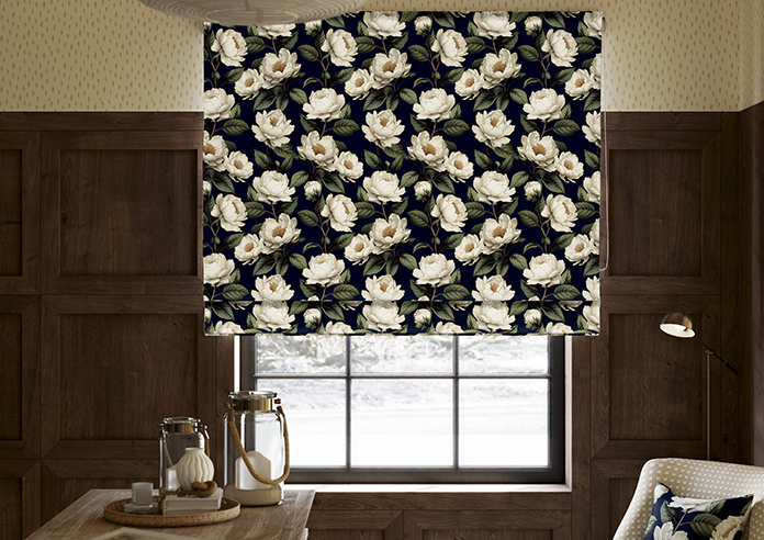 Henleys Vine, Hudds - Twist&Fit Roman Blind - Image 3